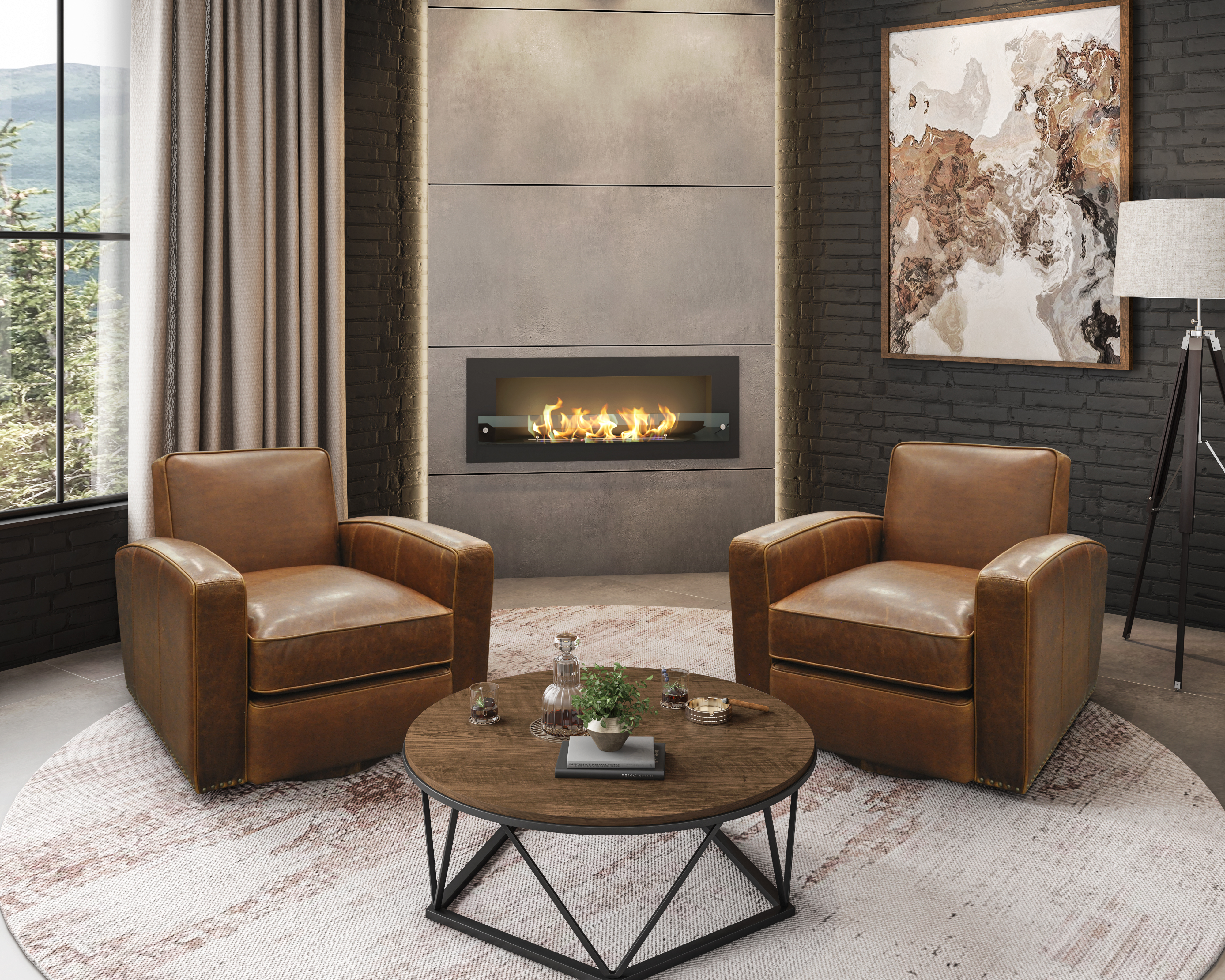 Montecito Accent Chair